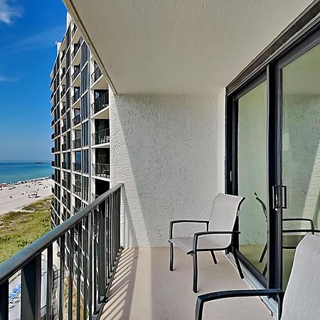 Edgewater Tower III 607 Apartment Panama City Beach Exterior photo