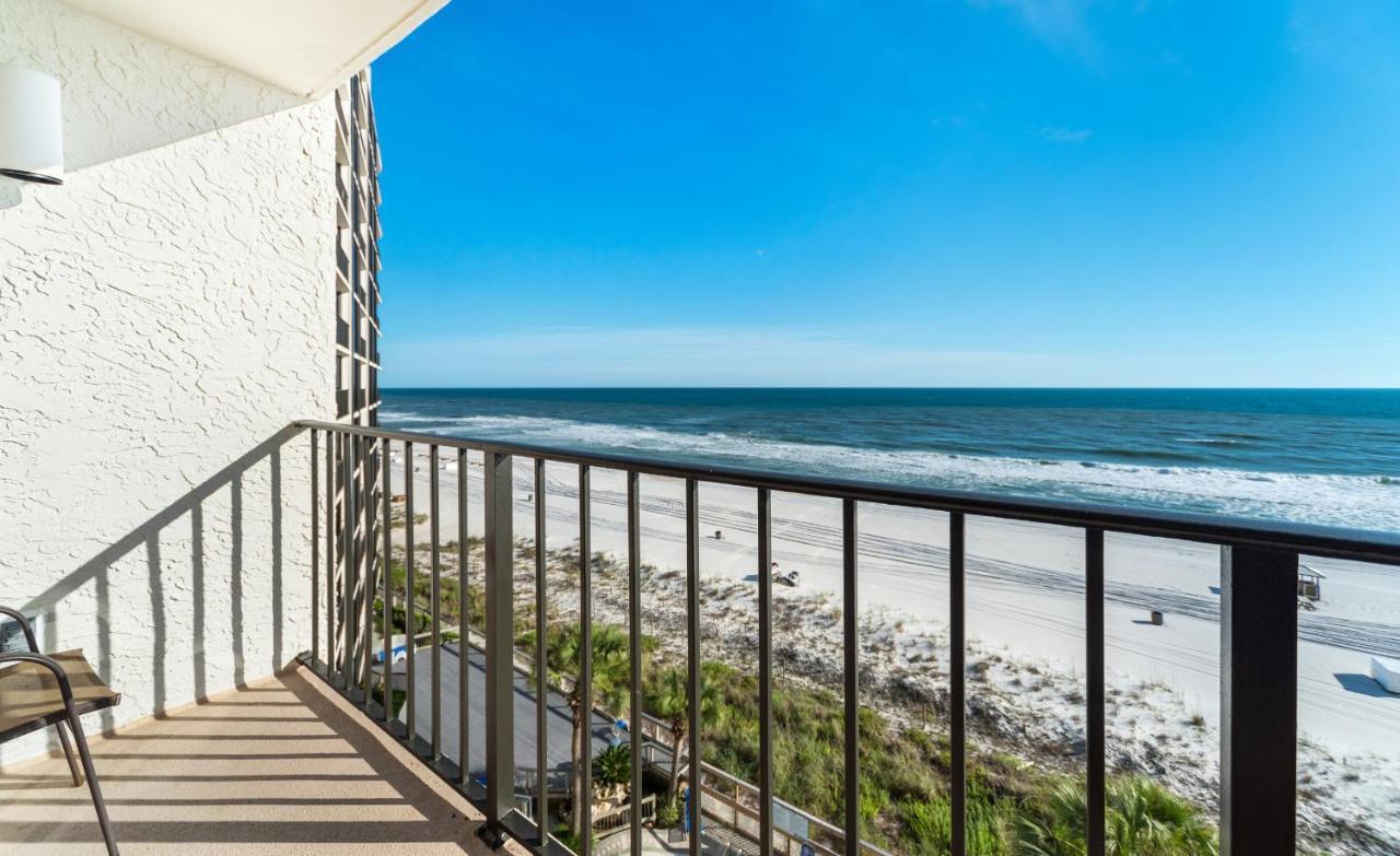 Edgewater Tower III 607 Apartment Panama City Beach Exterior photo