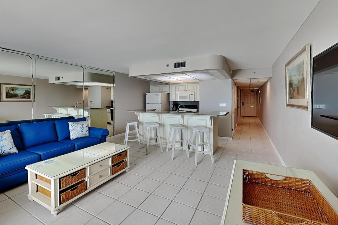 Edgewater Tower III 607 Apartment Panama City Beach Exterior photo