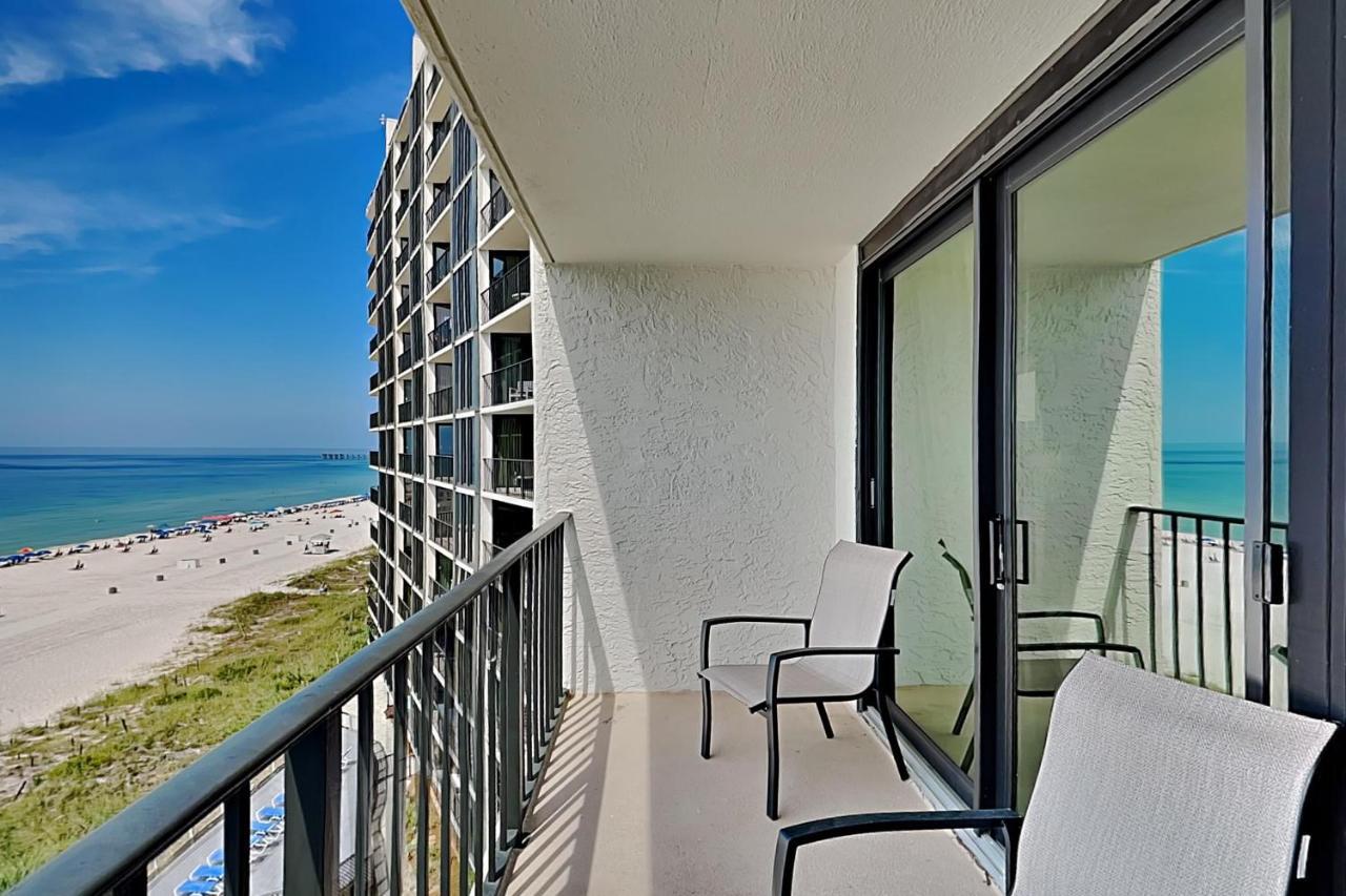 Edgewater Tower III 607 Apartment Panama City Beach Exterior photo