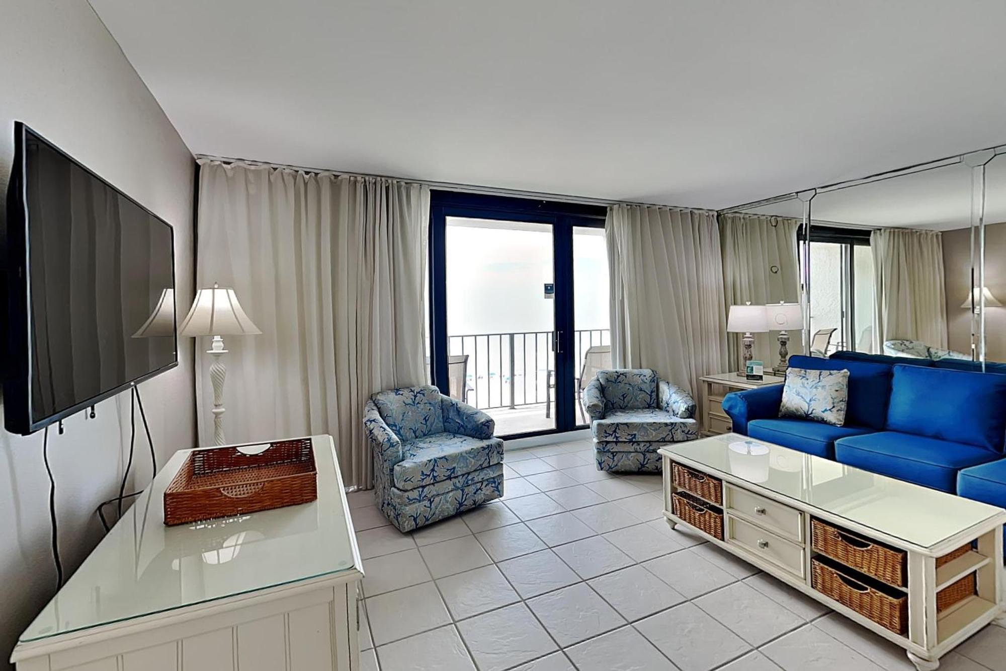Edgewater Tower III 607 Apartment Panama City Beach Exterior photo